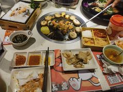 -猫爪爪原切自助烤肉(观音桥阳光世纪店)