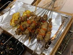 -金刚山烧烤(红旗大街店)