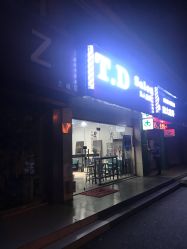 -T.D Salon私人定制