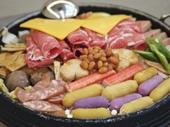 -豚妈妈汤饭·部队锅(南京东路店)