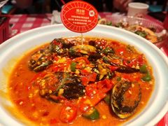 首创鲜辣鲍鱼仔-辣小鲜·南昌大排档(船山路店)