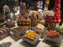 -福州仓山凯悦酒店·Market Cafe Lacucina咖啡厅