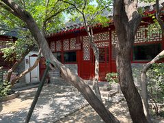 -北京鲁迅博物馆(北京新文化运动纪念馆鲁博馆区)