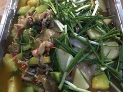 南瓜奇猫-二0二李记南瓜田鸡老字号(宜宾一店)