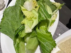 广东芥菜-张凯达·深海石斑鱼潮汕火锅(十五年品牌•虹桥天街店)