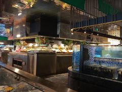 -喜庭海鲜自助(北辰三角洲北辰荟店)