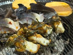 -青瓦餐厅·生鱼片·韩园烤肉(西塔店)