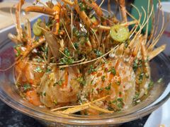 -周姑娘不等味·牛羊肉火锅·螃蟹罗氏虾·烤鱼烤串(高邮店)