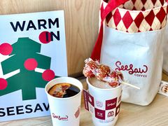 -Seesaw Coffee(朝阳大悦城店)