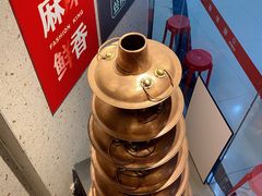 -老佛爷铜炉蛙锅(海岸城店)