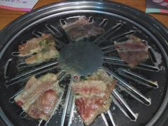 -老炉家木炭烤肉(长江国际店)