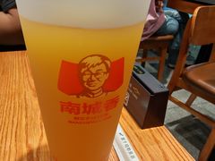 金桔柠檬茶-南城香(北京南站店)