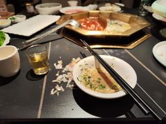 -蜀九香火锅(彩虹店)