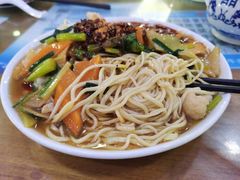 -伊穆祥牛肉面总店·清真