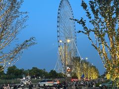 -南昌之星摩天轮