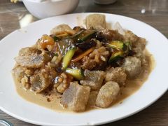 三鲜焖子-林之六八·6886大连老菜馆