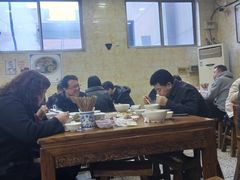 大堂-老刘家泡馍·陕西老字号(钟楼广济街店)