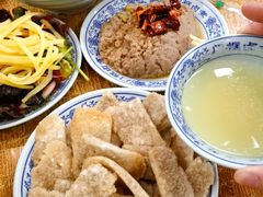 -门框胡同百年卤煮(新街口店)