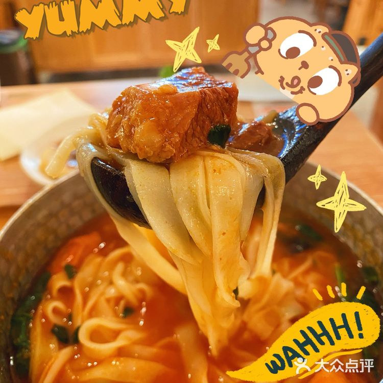 隔壁小吃店员工都来吃的火爆米粉店‼️