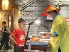 -北平楼·烤鸭·北京菜(牡丹园店)