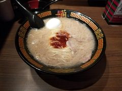 -一蘭拉面(铜锣湾店)