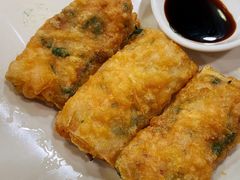 鲜虾腐皮卷-添好运点心专门店(中环IFC店)