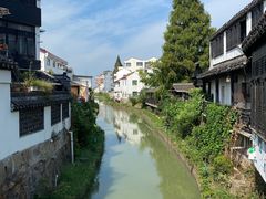 -金山嘴渔村