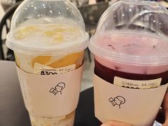 -喜茶(广州保利中环店)