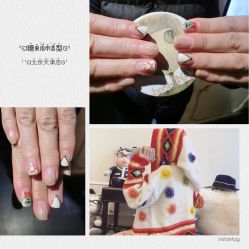 ⁽⁽ଘ糖̌果̌指̌甲̌造̌型̌ଓ⁾⁾-光SPA科技美肤