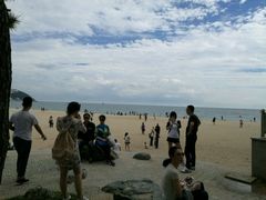 -海云台海滩