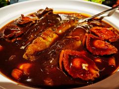 鲍参辉映-A One Kitchen·南京精菜馆(德基广场店)