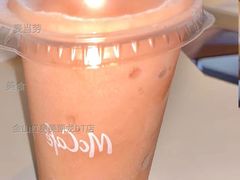 水蜜桃雪冰-麦当劳(金山红星美凯龙DT店)