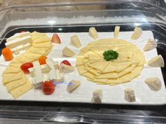 -济南绿发贵和洲际酒店-第六层自助餐厅