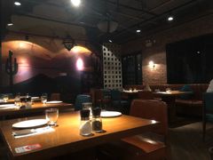大堂-弗兰克牛排西餐厅Ribone steak house(柠檬花园店)