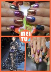 糖果指甲造型-光SPA科技美肤