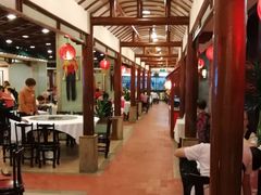 大堂-金城大酒店-中餐厅(汾江中路店)