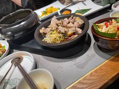 -云海肴·汽锅鸡·云南菜(高德置地店)