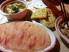 -Local泰莲庭(虹鳟鱼店)