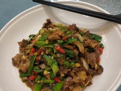 -新一家农家菜(华景新城店)