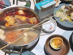 -喜庭海鲜自助(北辰三角洲北辰荟店)