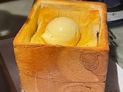 面包诱惑-绿茶餐厅(成都大悦城店)