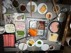 -海底捞火锅(东方时代广场店)