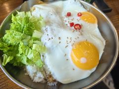 老式拌饭-韩风烤牛肉冷面店