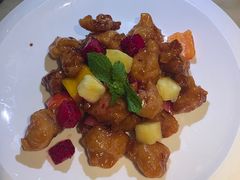 -绿茶餐厅(广州天河城店)