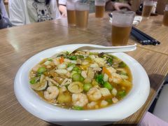 -百福麵家(新馬路店)