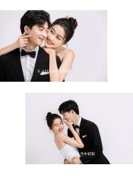 -雪中彩影婚纱摄影·微光艺术中心