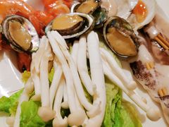 -盛宴标帜西餐厅龙虾.鲍鱼•牛排(重庆喜来登大酒店)