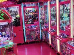 -BIG PINK大粉娃娃机主题馆(圆融星座店)
