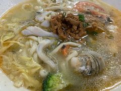 -面道赞宁海海鲜面(迎凤街店)