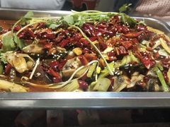 特色烤鱼-吴江第一家万州烤鱼